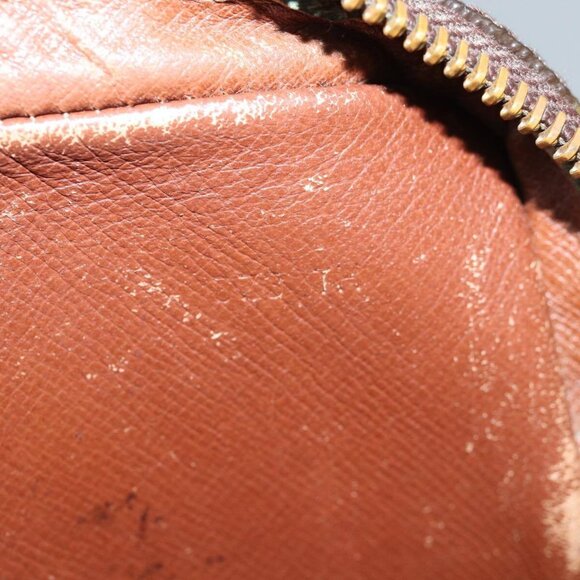 LOUIS VUITTON Monogram Marly Dragonne PM Clutch Bag - Picture 11 of 15